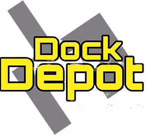 The Dock Depot logo